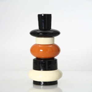 2024 Votive Candle Holder Christmas Votive Candles From India,cast Aluminium <b>Colourful</b> <b>Stone</b> Candle Holder,enamel Candle Stand - Product Image 1