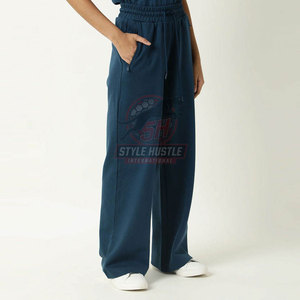 Pantalones Deportivos Acampanados para Mujer de Primera Calidad, Más Vendidos, en Oferta Online, Color Sólido, Cómodos - Product Image 3