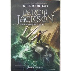 Percy Jackson e gli olimpionici-il ladro di fulmini