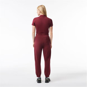 Chándal Informal de Invierno para Mujer, Diseño Moderno, 100% Algodón, Color Sólido - Product Image 2