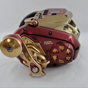 Promotions Ventes Moulinet électrique Seaborg G1800M-RJ, 100% original, scellé en usine avec 1 an de garantie. - Product Image 1