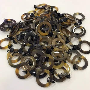 Pendiente de cuerno de búfalo de alta calidad, superventas, pendiente de cuerno de búfalo de NOORBABA INTERNATIONAL - Product Image 6