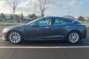 2024 <span class=keywords><strong>Tesla</strong></span> модель <span class=keywords><strong>S</strong></span> 100D Улучшенная производительность и функции левого рулевого управления, улучшая ваши впечатления от вождения - Product Image 4
