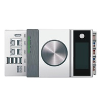 Controlador HMI Todo en Uno con Control de Movimiento y Lógica, Controlador Maestro EtherCAT, Controlador de Automatización Industrial en Tiempo Real, Panel Táctil HMI