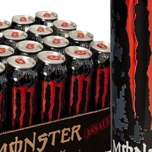 Precio de fábrica al por mayor 500ML Monster Ultra Energy Drink caja de botella a granel entrega rápida - Product Image 3
