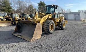 Chargeur de roue de Caterpillar 966M à vendre - Product Image 2