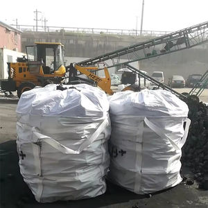 Coke de fonderie semi-pétrolier en morceaux pour la fonderie des métaux, faible teneur en cendres 8%, origine Shandong, 80-120mm, carbone fixe 90% - Product Image 4