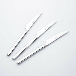 NEHİR DALYAN. Coltello da pasticceria confezione da 2