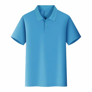 Oem customized lapel <b>polo</b> <b>shirts</b> advertising <b>shirts</b> <b>with</b> printed logos work clothes custom embroidered corporate cultural <b>shirts</b> - Product Image 3
