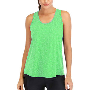 Camiseta sin mangas de diseñador personalizada, Stander camiseta sin mangas de tamaño, sublimación de alta calidad, poliéster, espalda, mujer, primavera, verano, Otoño, señora - Product Image 1