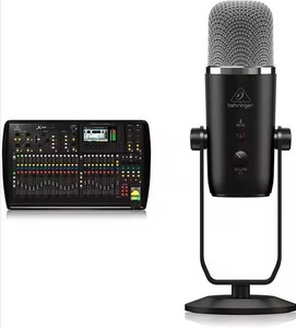 PROMO SALES Style Ben Hringer X32 Compacts Mélangeur audio DJ numérique 40 entrées 25 bus à vendre - Product Image 1