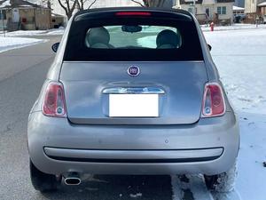 FIAT 500 Pop d'occasion 2017, conduite à gauche/droite - Product Image 4