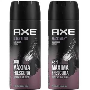 Desodorante Corporal en Aerosol Axe Económico Unisex 100ml 150ml 200ml para Hombres y Niños con Fragancia a Fresa y Rosa - Product Image 4