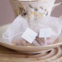 Pyramiden-PLA-Teebeutel Auftragsfertigung, Biologisch Abbaubare Maisfaser Kräutertee-Mischung, Private Label OEM-Service
