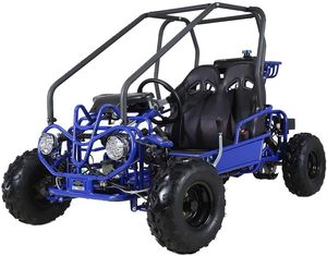 OFERTA DE DESCUENTO 2026 H H H Go kart GK110 Actualizado 125cc - Product Image 2