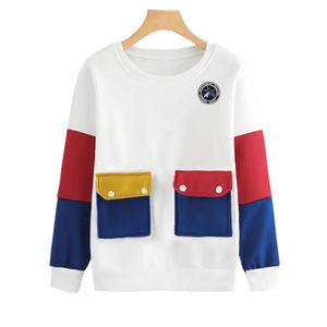 Sudadera con estampado de logotipo unisex, sudadera con estampado personalizado, sudaderas de cuello redondo, venta al por mayor, sudadera de marca - Product Image 1