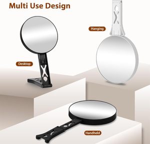 Gương phóng đại tay 40x/5X hai mặt, trang điểm chính xác ở Độ phóng đại 40x & chế độ xem tổng thể ở 5x - Product Image 5