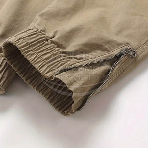 Pantalones Deportivos para Hombre con Tela Elástica Ligera para Flexibilidad, Comodidad y Movimiento, Pantalones Deportivos Premium para Hombre - Product Image 6