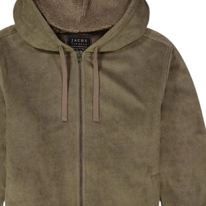 Sudadera con capucha Lisa personalizado con estampado de algodón de Color sólido de alta calidad para hombre - Product Image 5