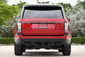 Bon marché de bonne qualité 2017 RRa-ng-ge Ro-vv-er SV Autobbioggraphhy DDynamic SUV de luxe offrant des performances de confort - Product Image 5