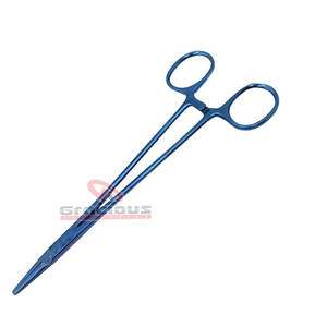 Nouveaux porte-aiguilles manuels fabriqués au Pakistan Meilleures ventes Utilisation chirurgicale réutilisable sur mesure Qualité A + - Product Image 1