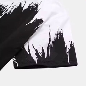 เสื้อยืดปักลาย3D ระบายอากาศได้ดีเสื้อยืดปัก3D สไตล์สปอร์ตลำลองสำหรับใส่ในฤดูร้อน - Product Image 4