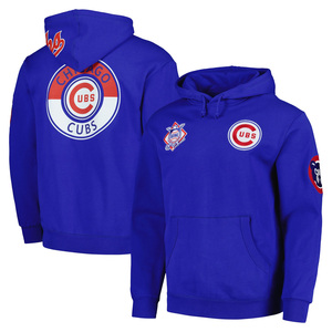 Pull à capuche Chicago Cub pour hommes 100% coton de haute qualité Design de baseball brodé personnalisé en gros - Product Image 6