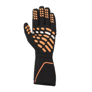 Gants de karting compatibles avec l'écran tactile pour la commodité Gants de course de karting de niveau professionnel pour les pilotes de compétition - Product Image 2