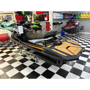 Jet Ski Semi-Automatique Ultra 160LX 2026 – Édition Limitée du Fabricant – Remise sur les Motos Nautiques - Product Image 3
