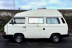 Transporter T3 Westfalia de 1990 USADO con Bajo Kilometraje, Motor en Buen Estado, Listo para Enviar - Product Image 5
