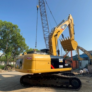 Excavadora CAT 330D Usada con Potente Rendimiento Hidráulico y Operación Confiable, Equipo Pesado a Buen Precio en Venta - Product Image 2