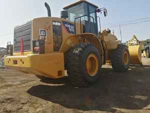 Chargeuse sur pneus CAT 966h d'occasion, chargeuse diesel d'occasion à vendre - Product Image 5