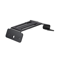 Support de feu arrière en aluminium 6061 JFGRACING pour moto Rawrr Mantis X, protection du câblage, pièce de mise à niveau tout-terrain
