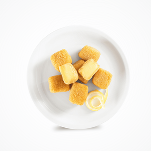 Bachetti Food - Spécialités de rouleaux enrobés de pâte et fourrés à la crème, surgelés, sucrés, pour enfants, sac de 2,5 kg, 18 pièces - Product Image 2