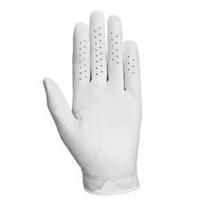 Taille et couleur personnalisées Gants de golf antidérapants au design unique avec cuir Cabretta souple de qualité supérieure respirant pour le sport - Product Image 2