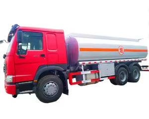 Camiones Cisterna de Combustible de Acero de 10 Ruedas, Automáticos, 6x4, 5000 Litros, Industriales, ODM, 2025 - Product Image 2