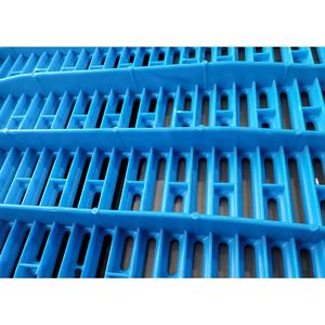 Nouveau plancher en PP HengYin HY-PSF pour porcs, avec une forte capacité de charge, pour l'aménagement des parcs à porcs, plancher à lattes - Product Image 3