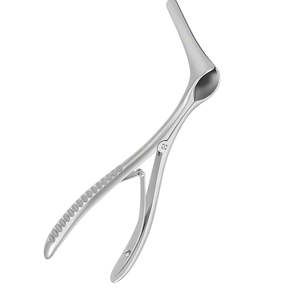 เครื่องมือตรวจจมูกทางการแพทย์ ขนาด 75x7 มม. 3 ชิ้น ผลิตจากสแตนเลสเกรดผ่าตัด สำหรับตรวจจมูกและผนังกั้นจมูก ใช้ด้วยมือ ปลอดเชื้อโดย SurgiRight - Product Image 4