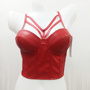 Wholesale Comfortable Breathable Fitness Corset Bras for Women Sexy Body Shaping <b>Shapewear</b> with <b>Lace</b> Decoration Short Length - Product Image 4