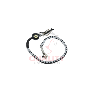 El látigo de motociclista trenzado para motocicletas agrega un estilo listo para la carretera con un movimiento vibrante de flecos largos y colores llamativos a un precio barato - Product Image 4