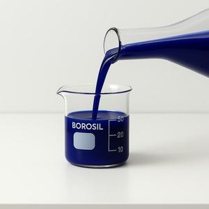 Pigmento azul turquesa B pasta vibrante sombra para teñido textil tela colorante hilo acabado fibra mejora y resistencia - Product Image 2