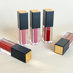 Nuevo maquillaje personalizado <span class=keywords><strong>de</strong></span> larga duración, tinte hidratante, <span class=keywords><strong>aumento</strong></span> <span class=keywords><strong>de</strong></span> <span class=keywords><strong>labios</strong></span>, brillo <span class=keywords><strong>de</strong></span> <span class=keywords><strong>labios</strong></span> vegano, exfoliante labial - Product Image 1