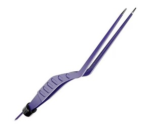 Pinzas Bipolares Eléctricas Reutilizables para Cirugía Electromédica Profesional, Instrumento Quirúrgico Electromédico, Portaagujas - Product Image 3