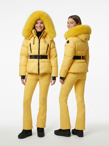 เสื้อแจ็คเก็ตพัฟเฟอร์บุขนสำหรับผู้ชายขายส่ง ชุดกันหนาวมีฮู้ดกันลม ระบายอากาศได้ดี ปิดด้วยซิป ไซส์ใหญ่ กันน้ำ กันรังสียูวี - Product Image 6