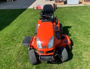 Cortadoras de Césped Industriales de Alto Rendimiento Kubota en Venta, Disponibles Ahora con Entrega Rápida y Soporte Confiable - Product Image 5