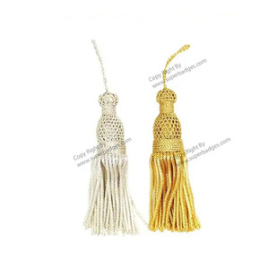 Pompons Bullion pour église Philippine Borlas Fashion Tassel - Product Image 5