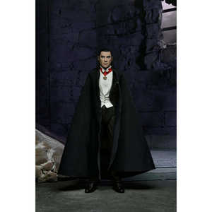 Figura de Acción de Drácula de Transilvania, Universal Monsters, Modelo de Plástico en Caja, Accesorios de Anime, Diseño de Personajes - Product Image 5