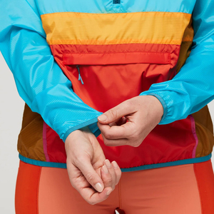 2024 nueva chaqueta ligera impermeable con capucha cortavientos de talla grande para mujer al aire libre impermeable para invierno a granel transpirable - Product Image 6