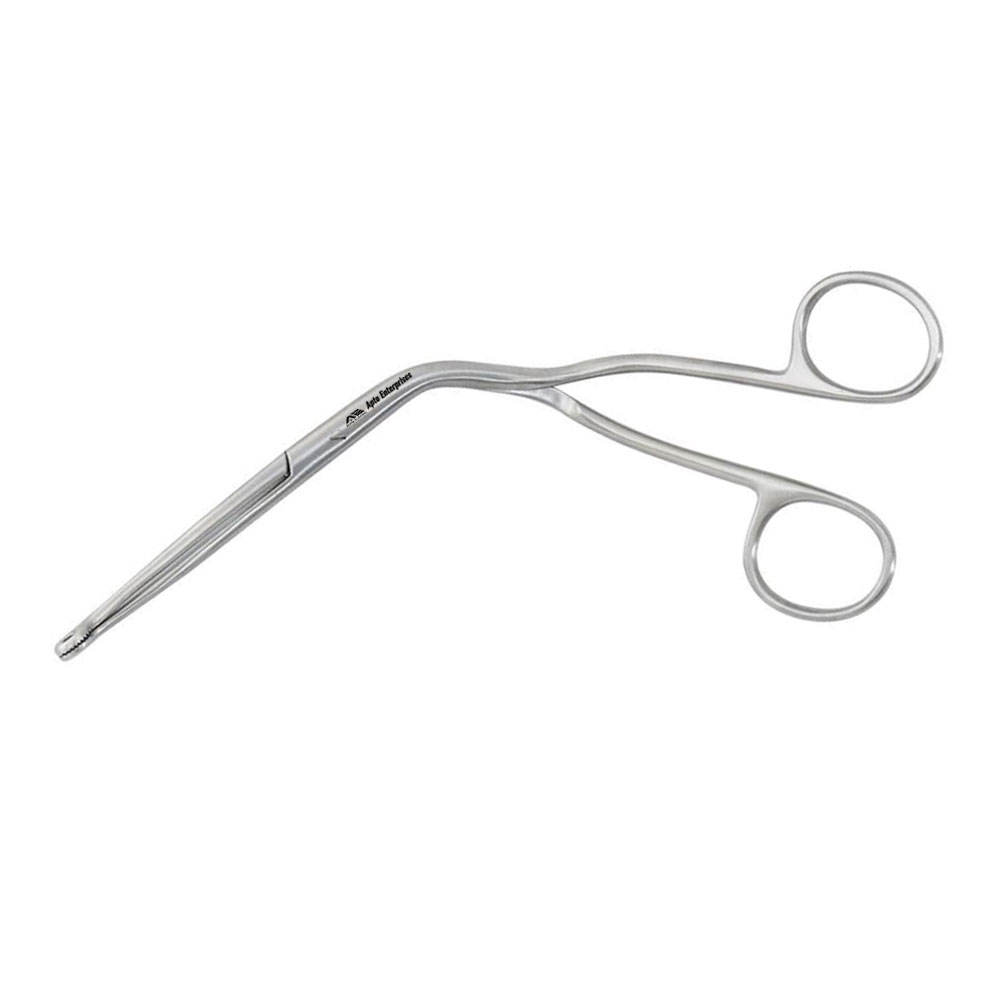 Catheter Introducing Forceps