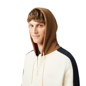 Survêtements décontractés à capuche de haute qualité pour hommes adultes, pour le jogging et l'entraînement, avec taille élastique, manches courtes, coupe oversize, hiver - Product Image 4